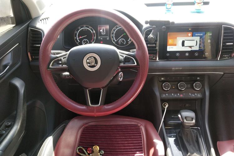 Used Skoda Karoq 2020 TSI280 Luxury Smart Edition China VI Standard
