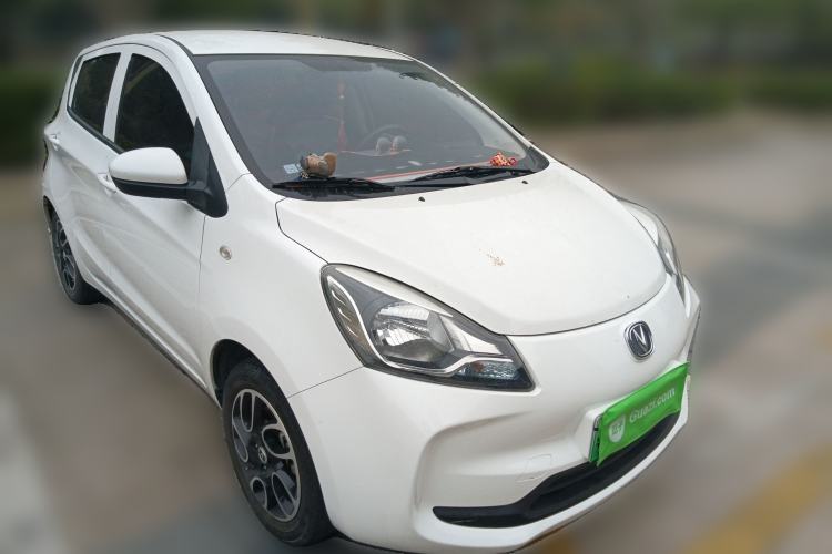 Used CHANGAN OSHAN Benni E-Star 2020 Xinyue Edition Lithium-NMC
