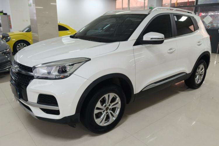 Used Chery Tiggo 5x 2019 HERO 1.5L Manual Fashion Edition