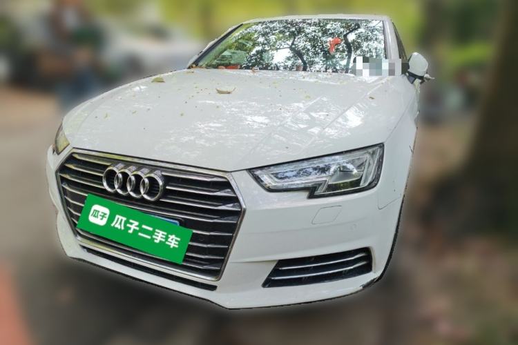 Used Audi A4L 2018 30th Anniversary Edition 40 TFSI Trendy Model