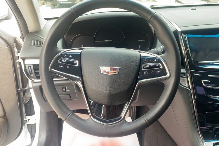 Used Cadillac ATS-L 2017 28T Fashion Edition