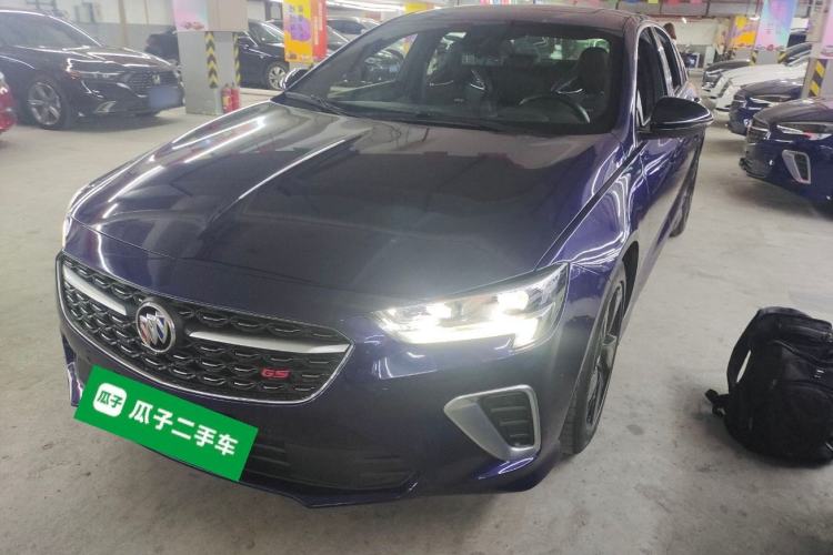 Used Buick Regal 2020 GS 28T Prestige Model