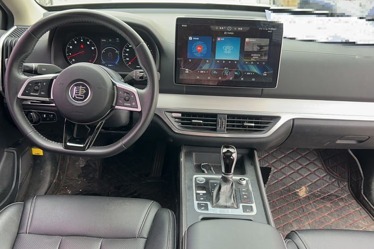 Used BYD Tang 2019 2.0T Automatic SmartConnect Prestige 5-Seater China VI Standard