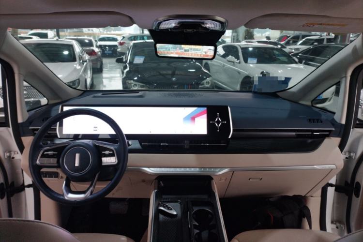 Used Wey Gaoshan 2023 Four-Wheel Drive Flagship Edition
