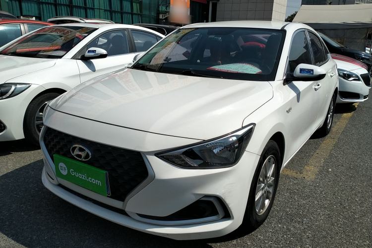 Used Hyundai Celesta 2018 1.6L Automatic GL Enjoyment Edition China VI compliant