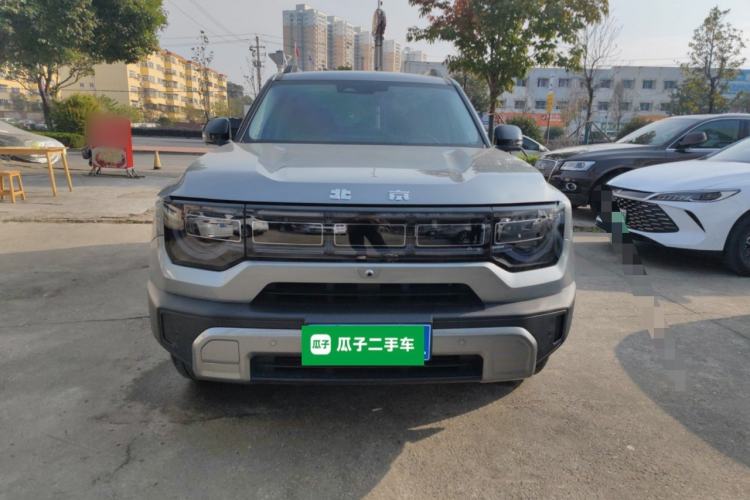 Used BAIC Off-Road BJ30 2024 1.5T Light Wilderness Pro Edition