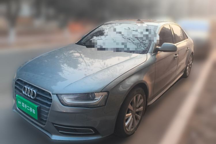 Used Audi A4L 2013 35 TFSI Automatic Standard Model