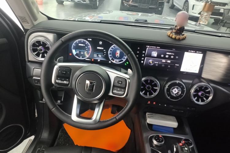 Used Tank 300 2023 City Edition 2.0T—Stylish as Ever