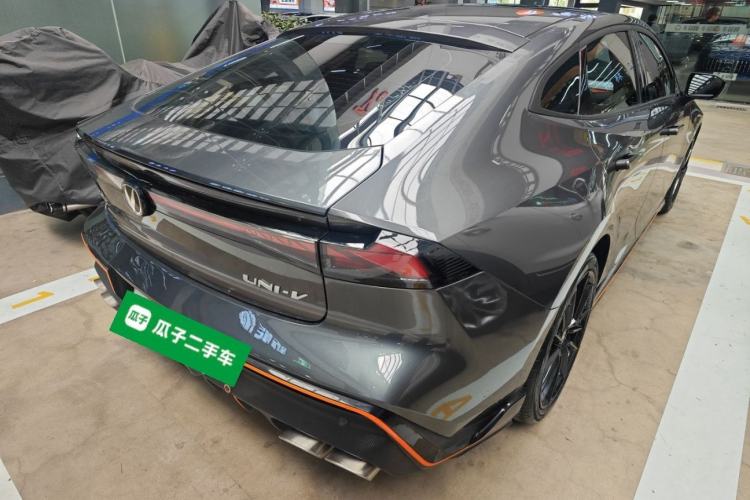 Used Changan UNI-V 2023 1.5T Sport Edition