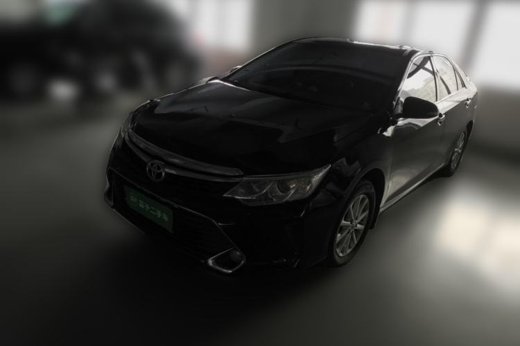 Used Toyota Camry 2015 2.0E Elite Edition