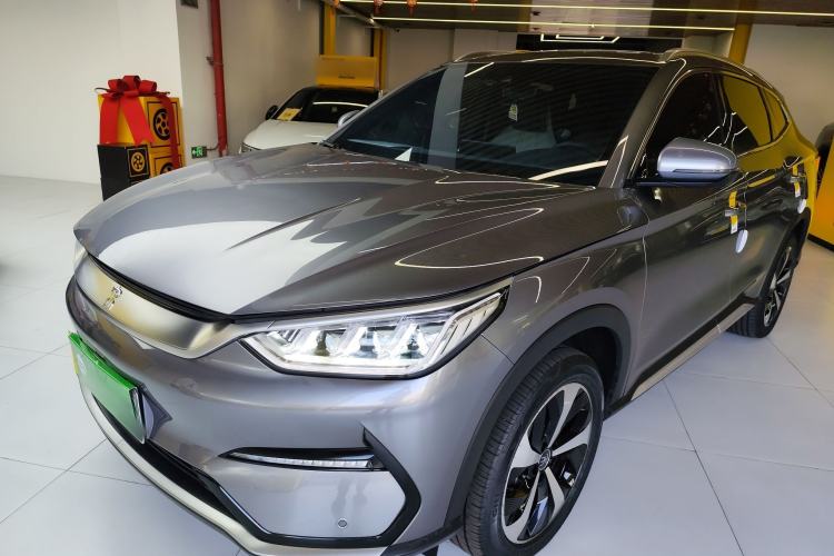 Used BYD Song PLUS New Energy 2021 EV Deluxe Model