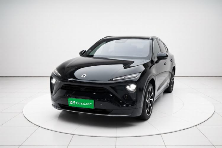 Used Nio ES6 2019 430 km Performance Version Guazi used car, China used car export, Used car for sale, Used cars, Cheapest cars for sale