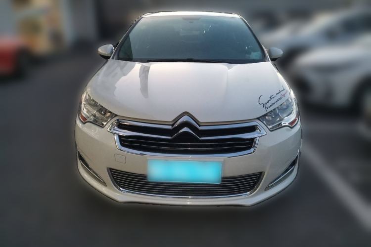 Used Citroen C4L 2014 1.6THP Intelligent Drive Automatic Dynamic Model
