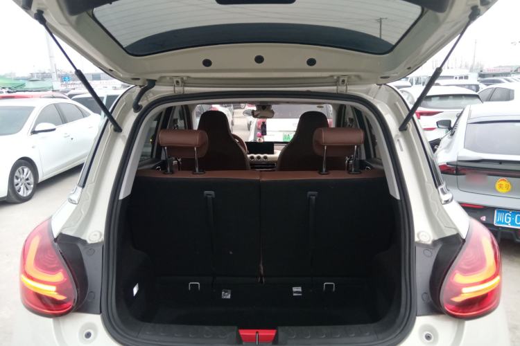 Used Wuling Bingo 2023 333 km Lingxi Connected+ Version