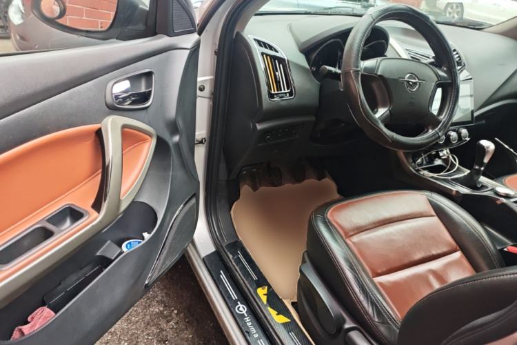 Used Haima S5 2014 1.6L Manual ZhiLe Model