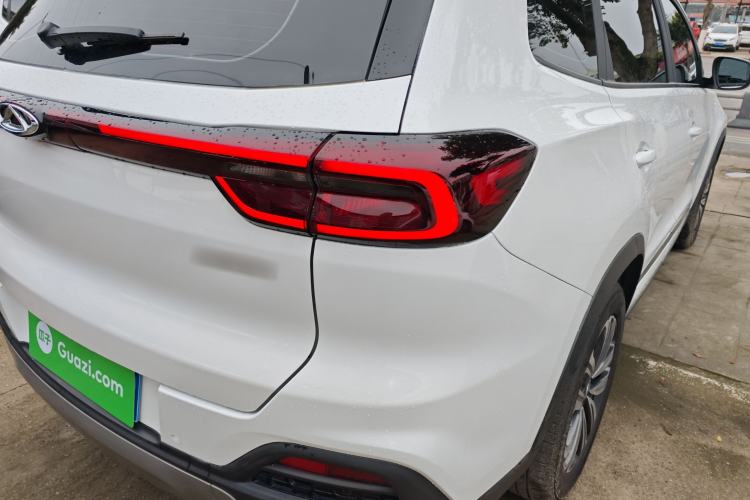 Used Chery Tiggo 8 2020 Facelifted Version 290TGDI Automatic Elite Edition
