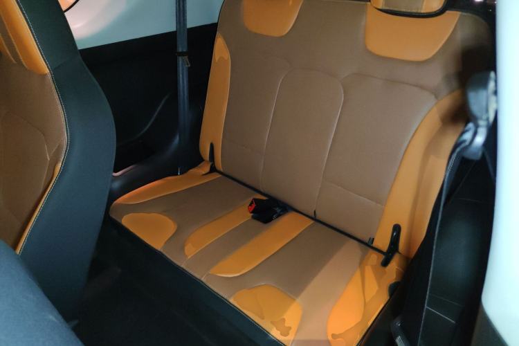 Used Chery Little Ant 2018 400 4-Seater Smart Edition