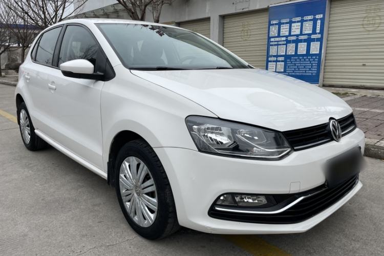 Used Volkswagen Polo 2016 1.6L Automatic Comfort Model
