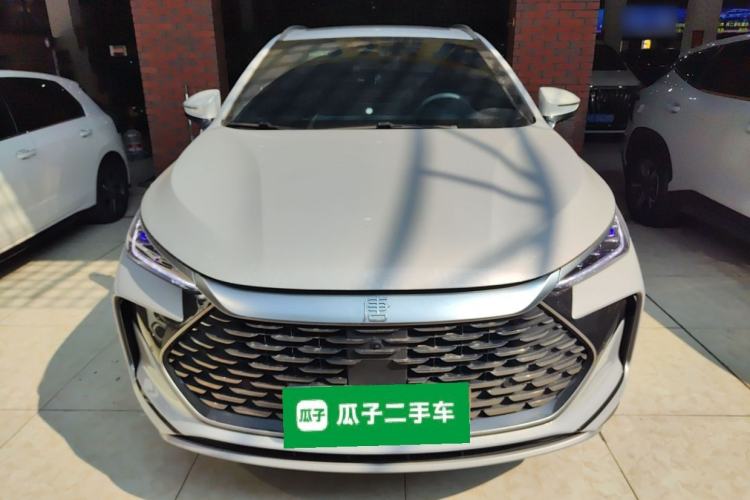 Used BYD Tang New Energy 2024 DM-i Glory Edition 112KM Prestige Model