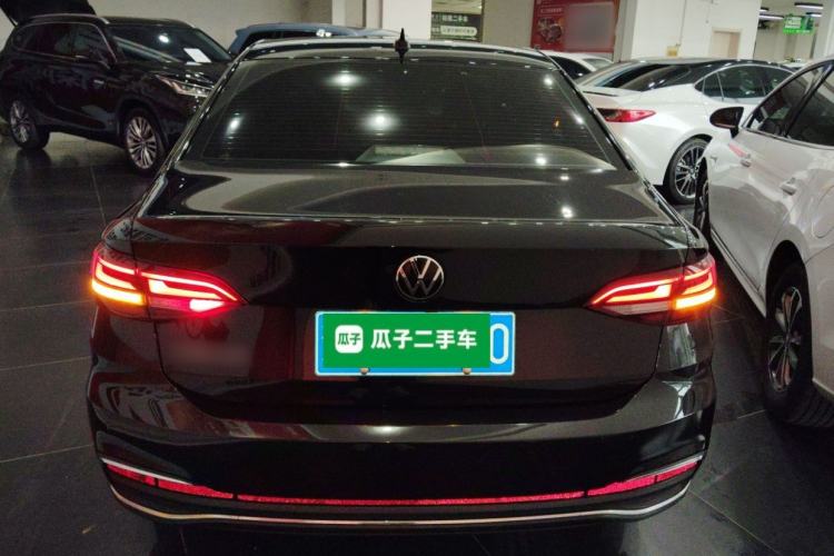 Used Volkswagen Lavida 2024 1.5L Automatic 5 Million Edition Rear