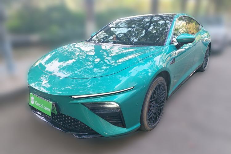 Used NETA S 2022 All-Electric 650 km Four-Wheel Drive Premium Version