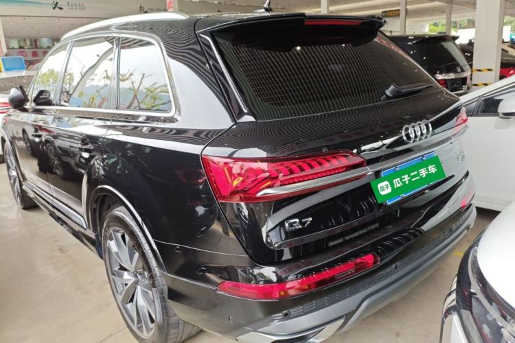 Used Audi Q7 2023 55 TFSI quattro S line Sport Edition