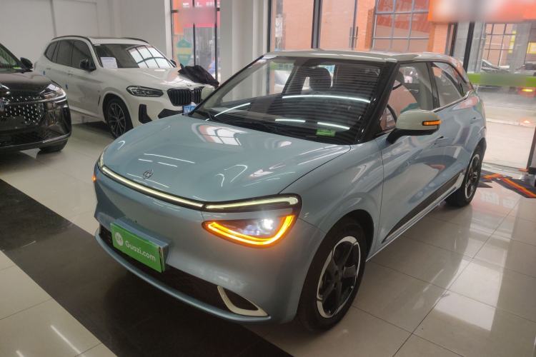 Used Dongfeng NAMMI 01 2024 430 Plus Smart+