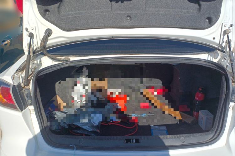 Used Mitsubishi Lancer EX 2012 Fashion Edition 1.8L CVT Comfort Version
