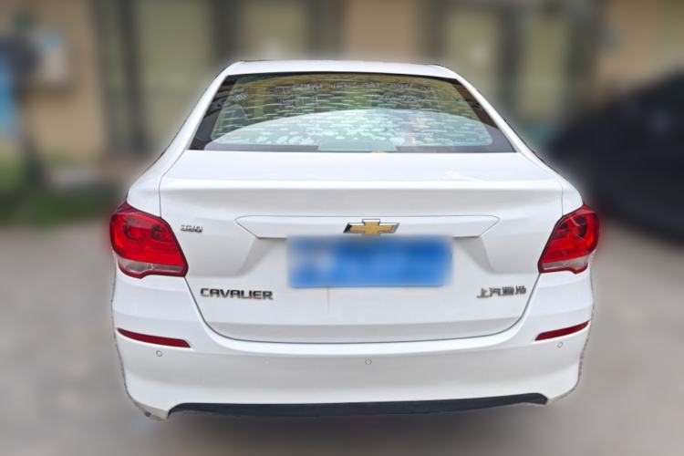 Used Chevrolet Cavalier 2019 320 Automatic Xinyue Edition Exterior 4