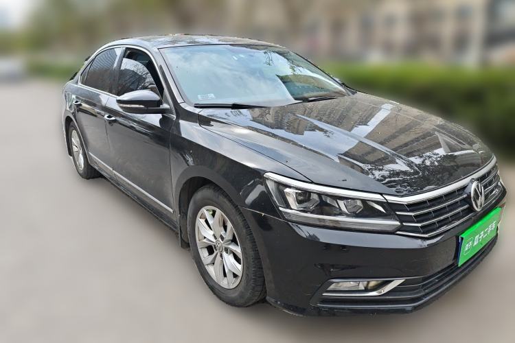 Used Volkswagen Passat 2017 330TSI DSG Luxury Edition