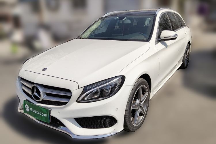 Used Mercedes-Benz C-Class 2018 C 200 Estate