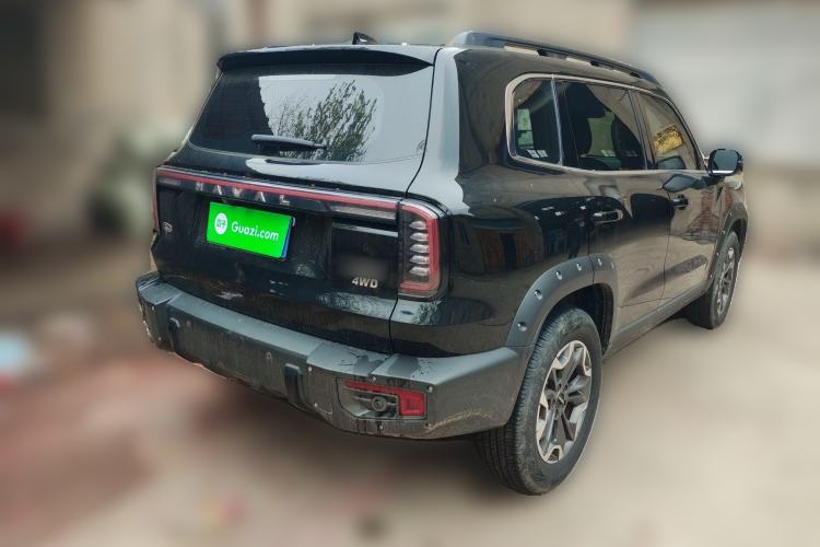 Used Haval DARGO 2024 2.0T DCT Chinese Rural Dog Edition