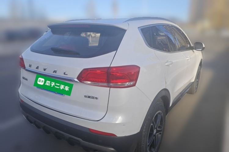 Used Haval H4 2020 Enjoy Edition 1.5T DCT Smart
