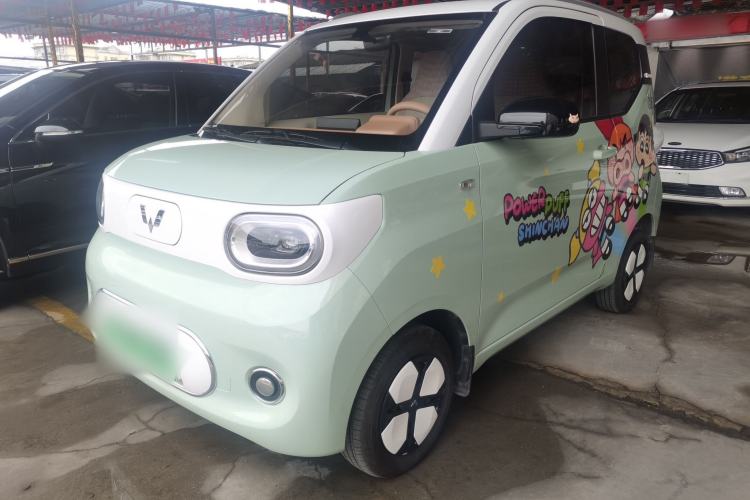 Used Wuling Hongguang MINIEV 2024 3rd Generation 215km Advanced Version