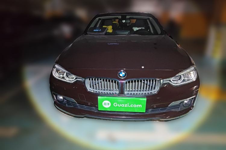 Used BMW 3 Series 2018 318Li
