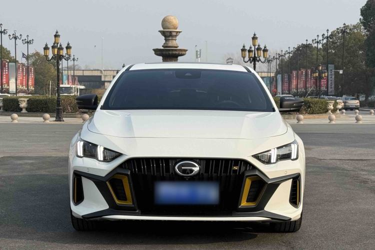 Used GAC Trumpchi EMPOW 2023 270T DCT J16 Version
