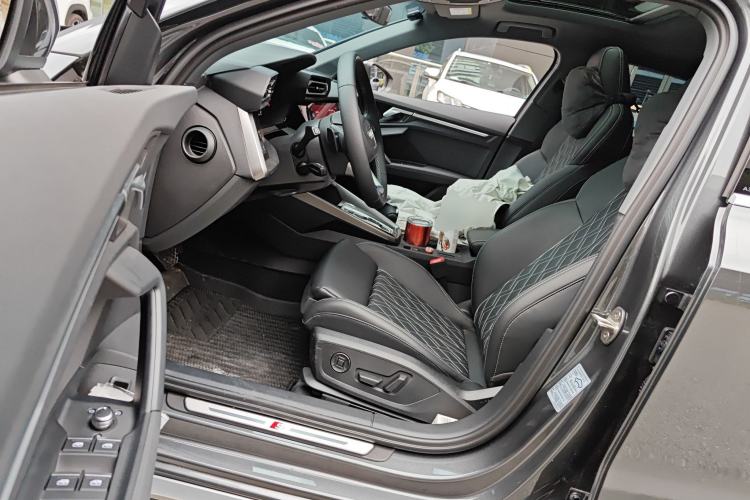 Used Audi A3 2026 Sportback 35 TFSI Prestige Edition Driver Seat