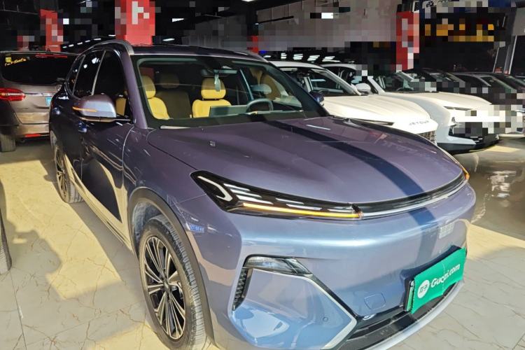 Used Geely Galaxy Galaxy Xingjian 7 EM-i 2025 120km Flagship Edition