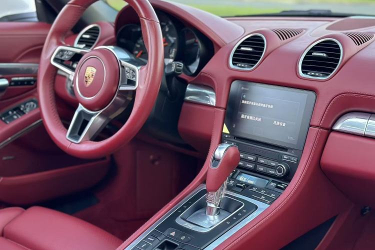 Used Porsche 718 2022 Boxster 2.0T