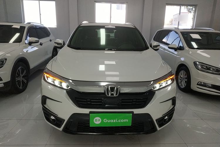 Used Honda Breeze 2021 240TURBO CVT Front-Wheel Drive Elite Edition