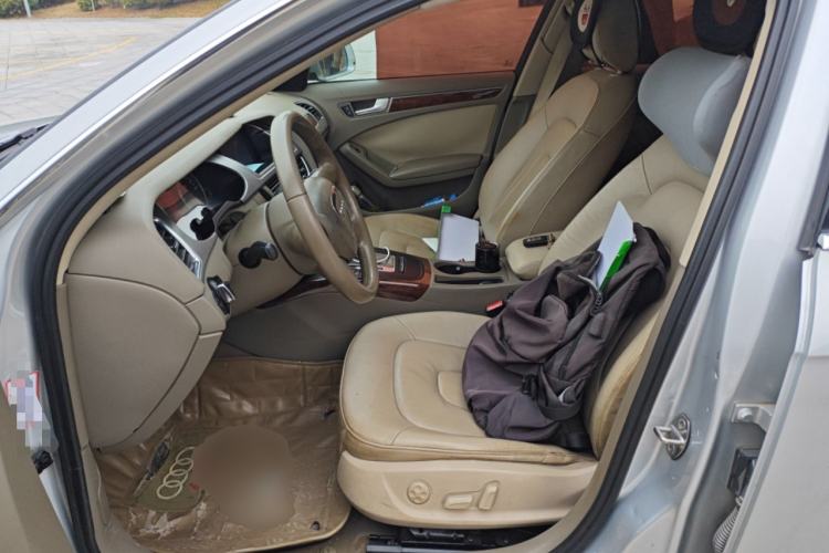 Used Audi A4L 2011 2.0 TFSI Comfort Model