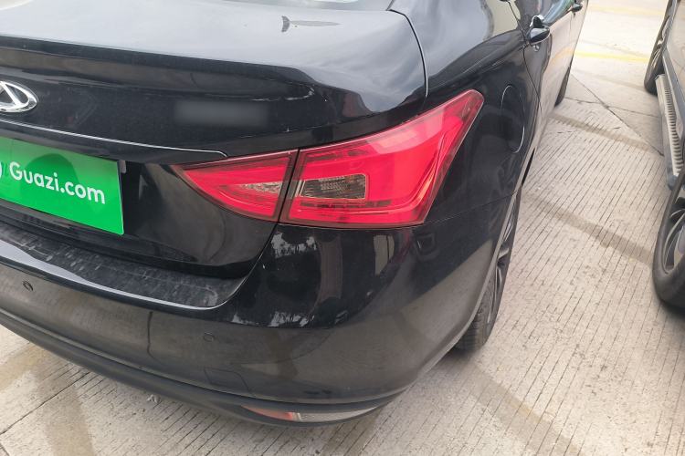 Used Chery Arrizo 5 2024 Edition People's Benefit Version 1.5L CVT Fashion Model Exterior 3