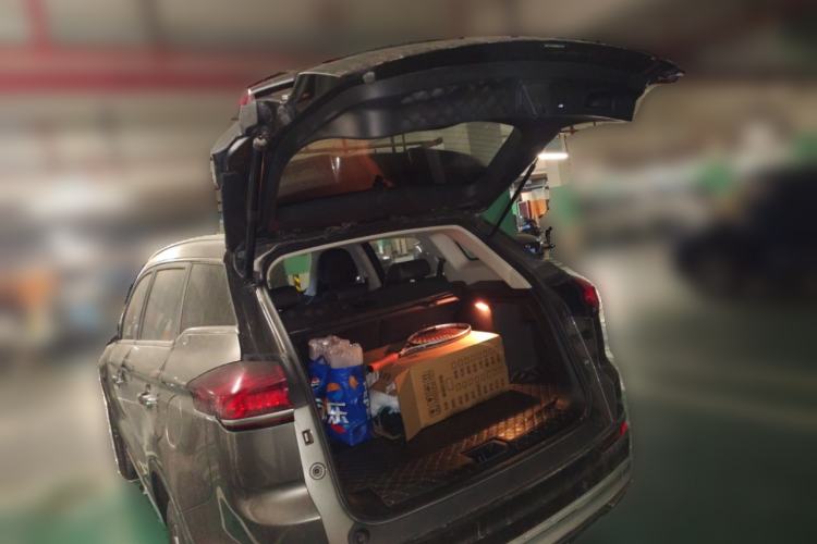 Used Geely Auto Emgrand X7 Sport 2020 1.8TD DCT Smart PRO
