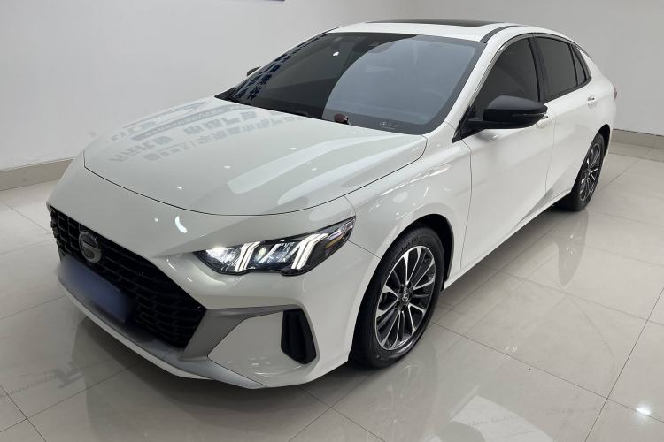 Used GAC Trumpchi EMPOW 2023 Shadow Leopard H High-Energy Hybrid Edition