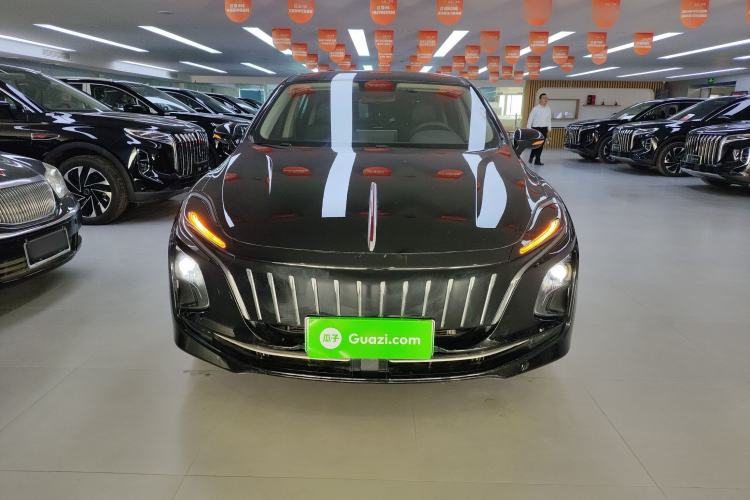 Used Hongqi E-QM5 2024 500km Range Edition