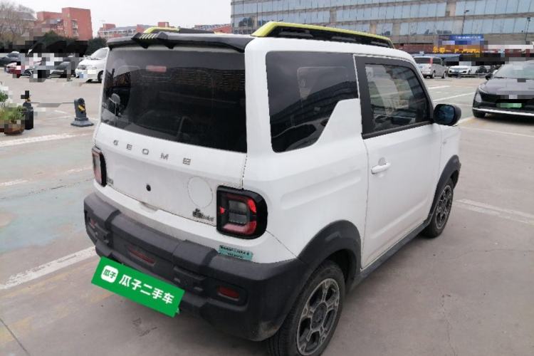 Used Geely Galaxy Panda 2024 Panda Mini 200km Dragon Edition