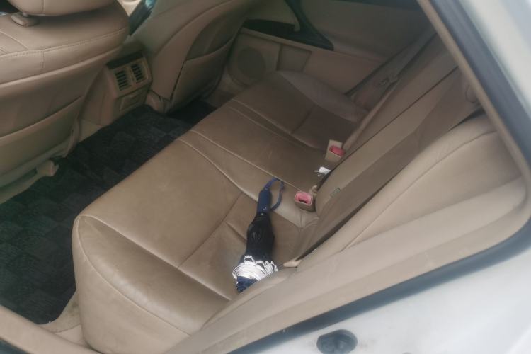 Used Toyota Reiz 2013 2.5V Elite Edition Left Rear Seat