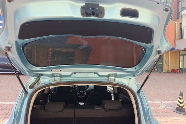 Used CHANGAN Benni E-Star 2021 National Edition Xin Yue Version Lithium Iron Phosphate (31.95 kWh)
