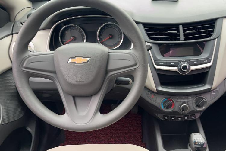 Used Chevrolet Sail 2015 Sail 3 1.5L Manual with Ideal Sunroof Edition Steering Wheel