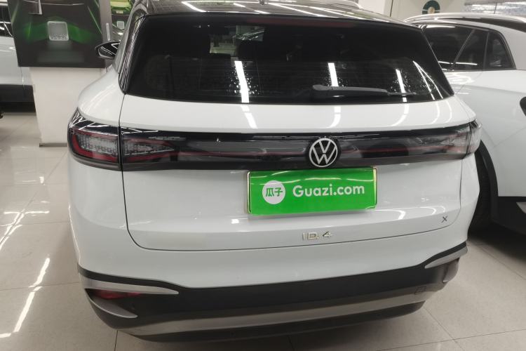 Used Volkswagen ID.4 X 2023 Pure Smart Edition Rear